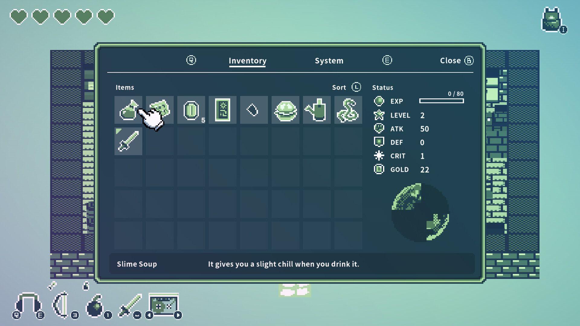 CASSETTE BOY Screenshot 1