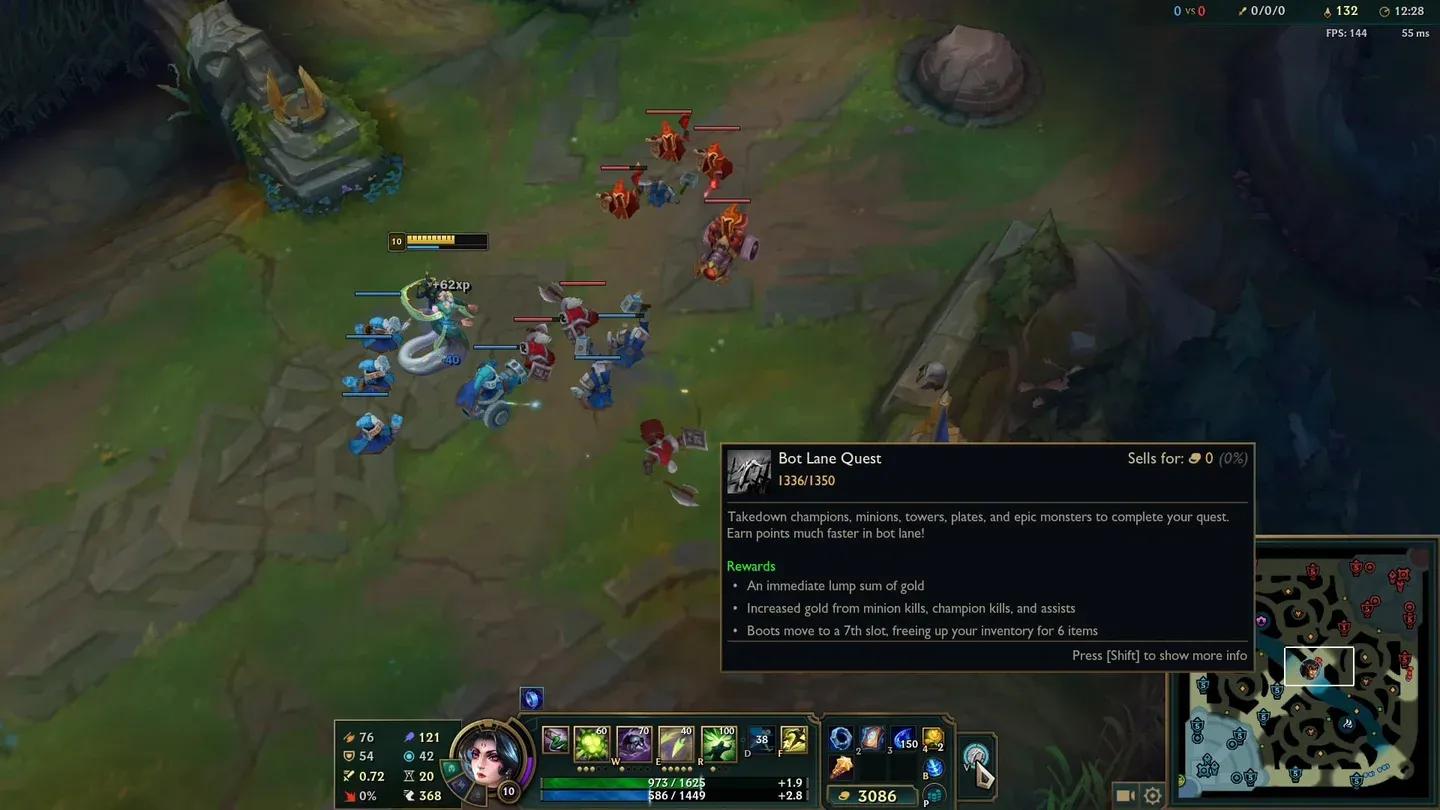 ADC 7th boot slot unlocked