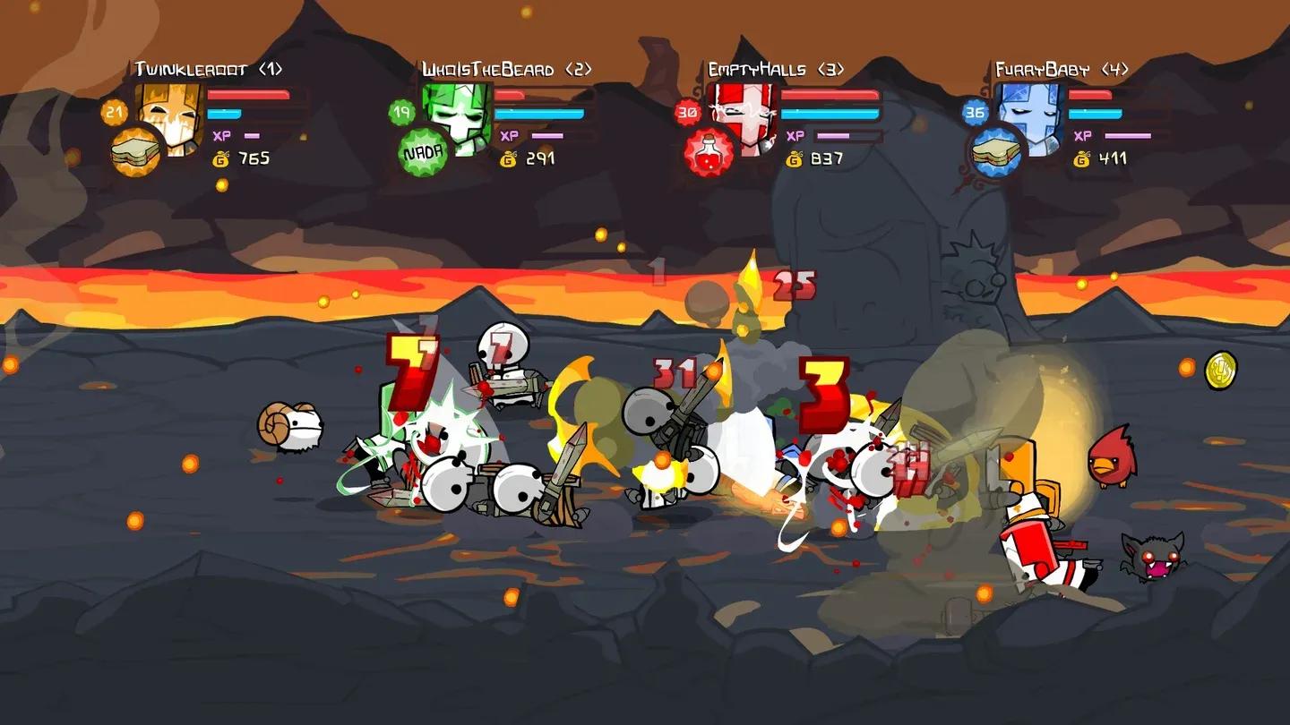 Castle Crashers® Gallery 10