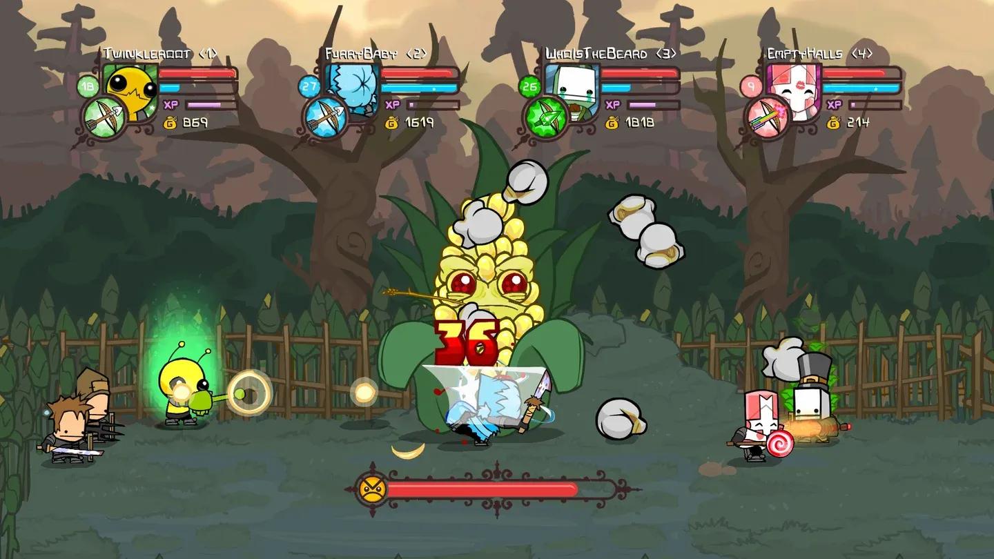 Castle Crashers® content image