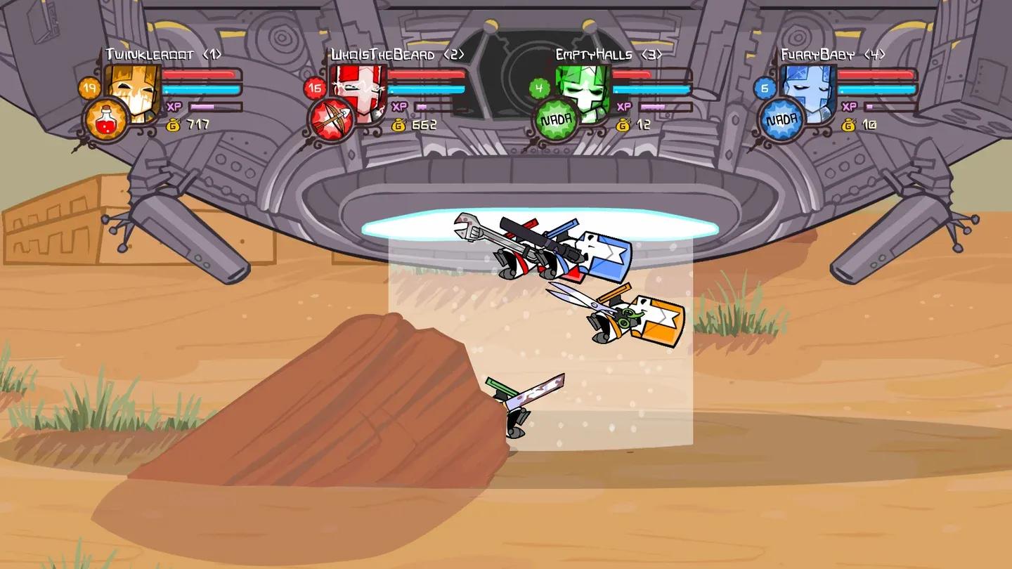 Castle Crashers® Gallery 6
