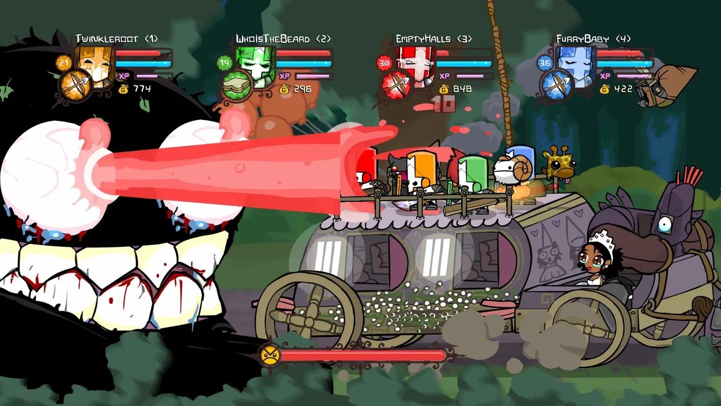 Castle Crashers® Gallery 7