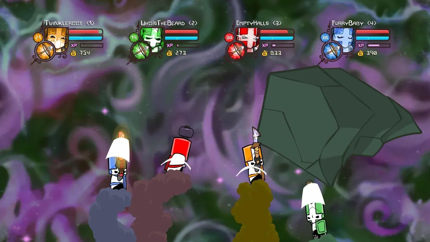 Castle Crashers® Gallery 8