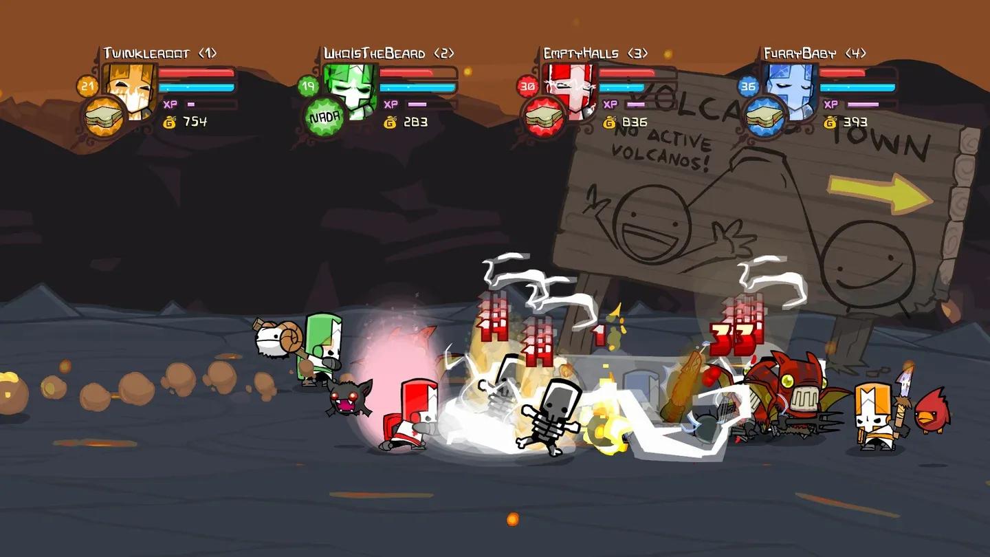 Castle Crashers® Gallery 9