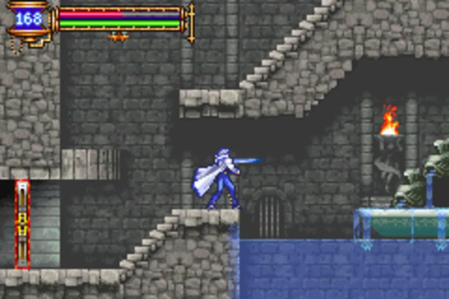 Castlevania: Aria of Sorrow Gallery 10
