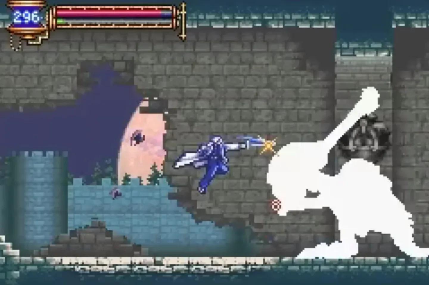 Castlevania: Aria of Sorrow Gallery 1