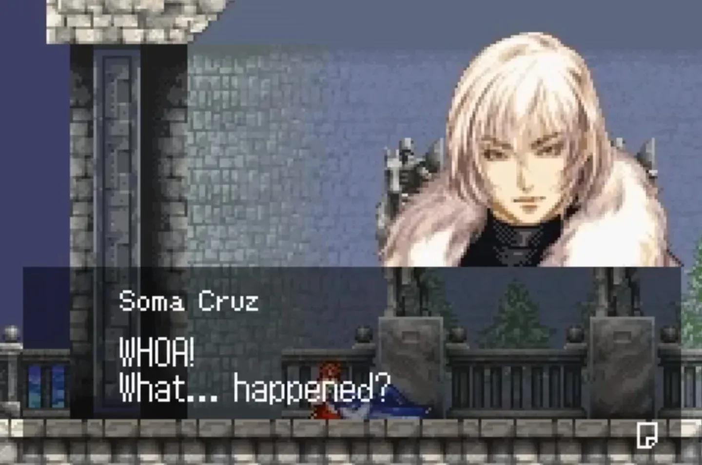 Castlevania: Aria of Sorrow Gallery 4