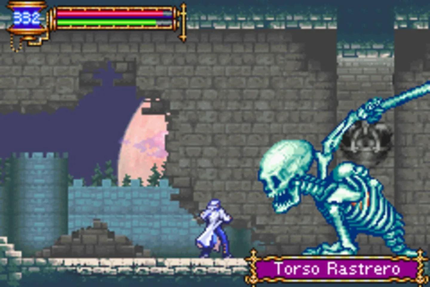 Castlevania: Aria of Sorrow Gallery 5