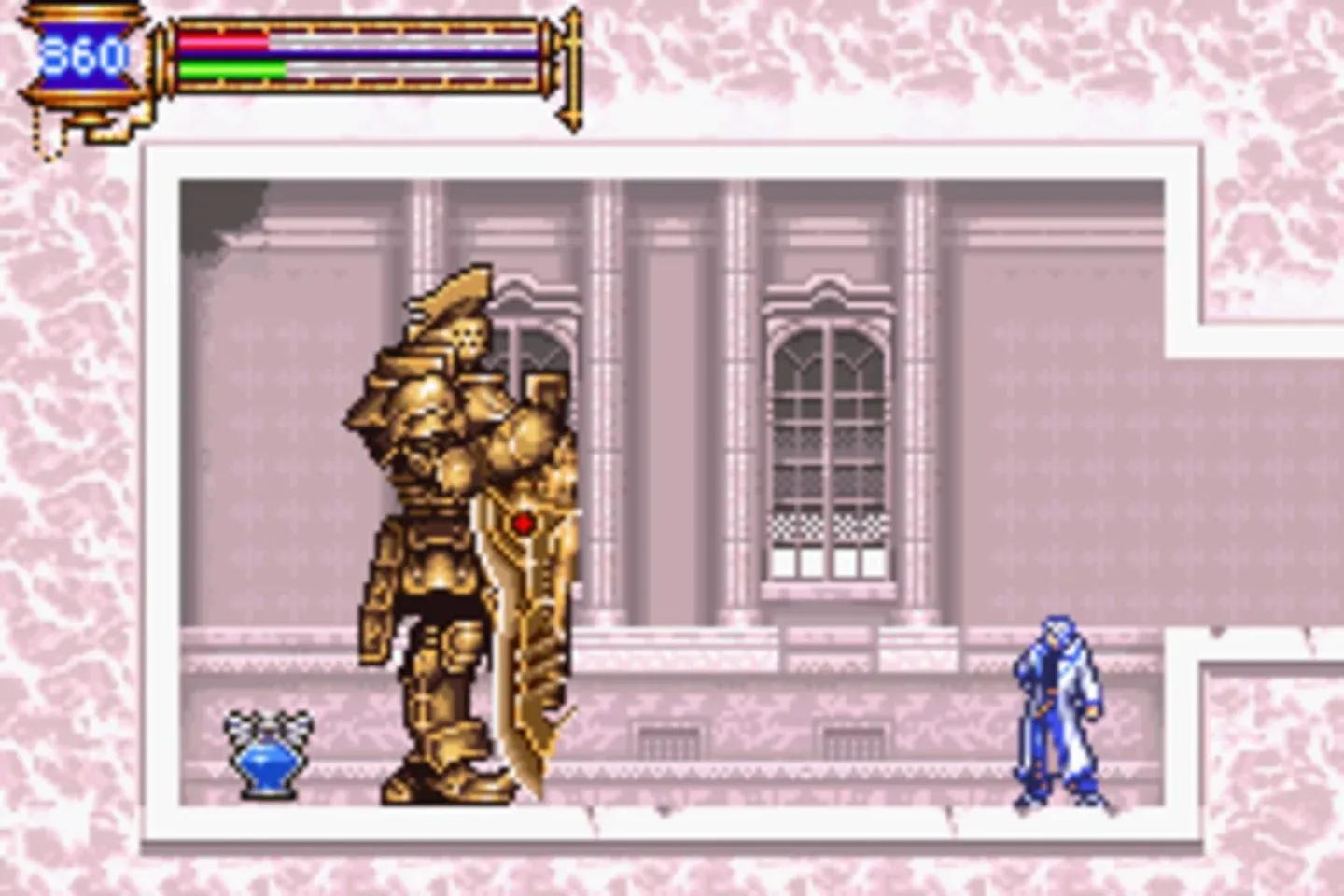 Castlevania: Aria of Sorrow Gallery 6