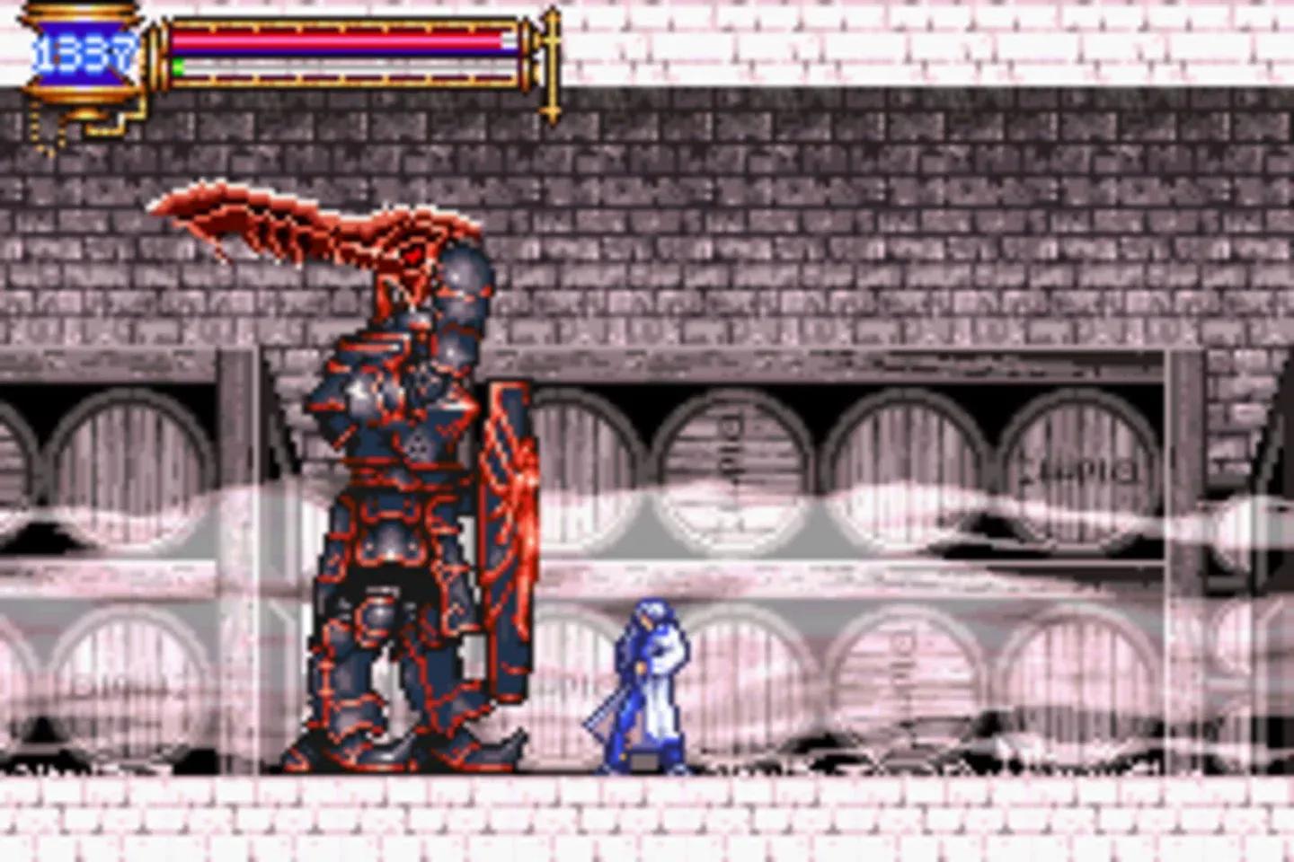 Castlevania: Aria of Sorrow Gallery 7
