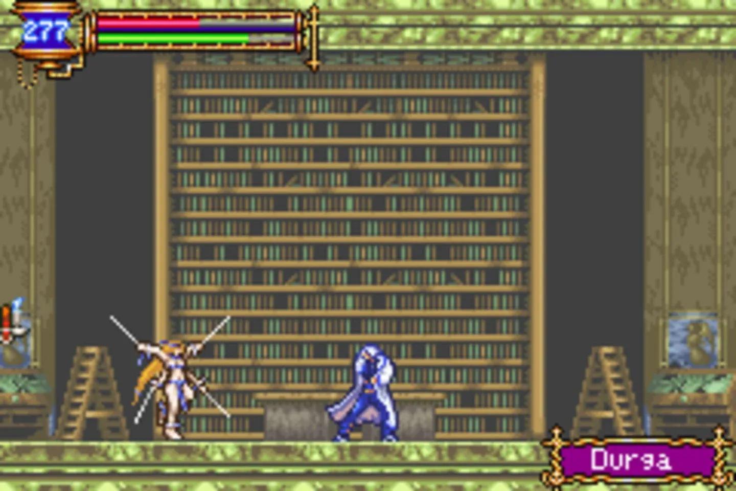 Castlevania: Aria of Sorrow Gallery 8