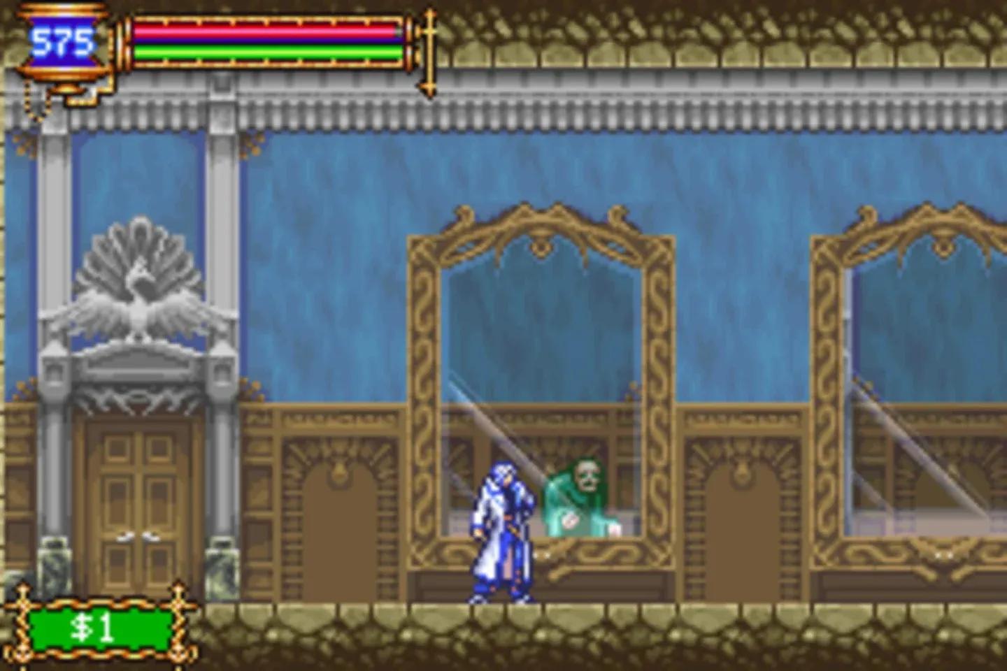Castlevania: Aria of Sorrow Gallery 9