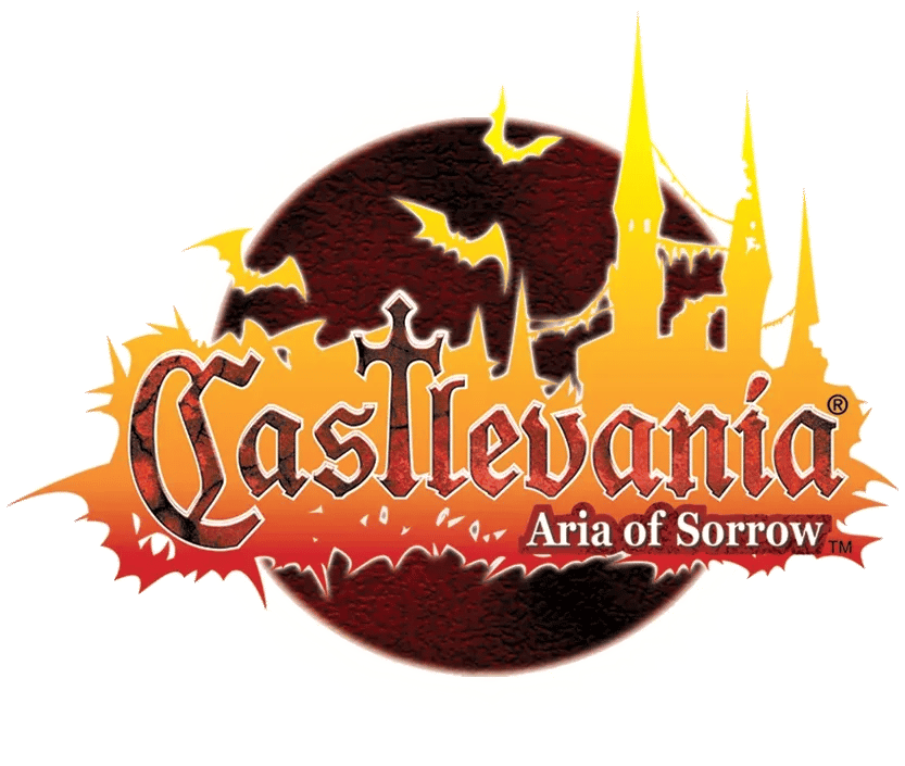 Castlevania: Aria of Sorrow Logo