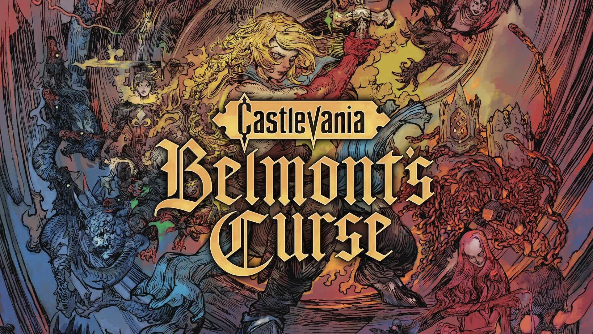 Castlevania: Belmont's Curse All Endings Guide: Bad, Normal, and True
