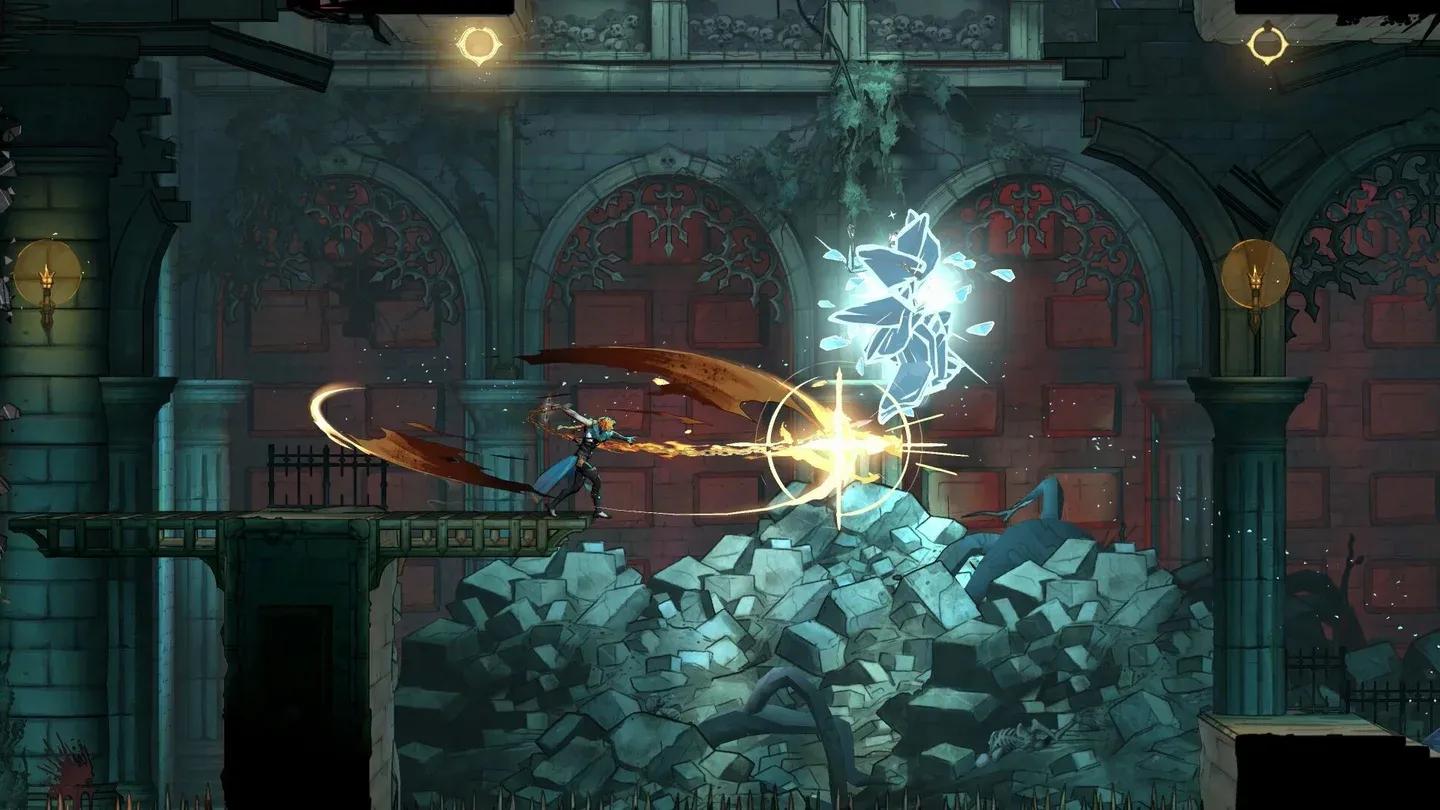 Castlevania: Belmont's Curse Gallery 1