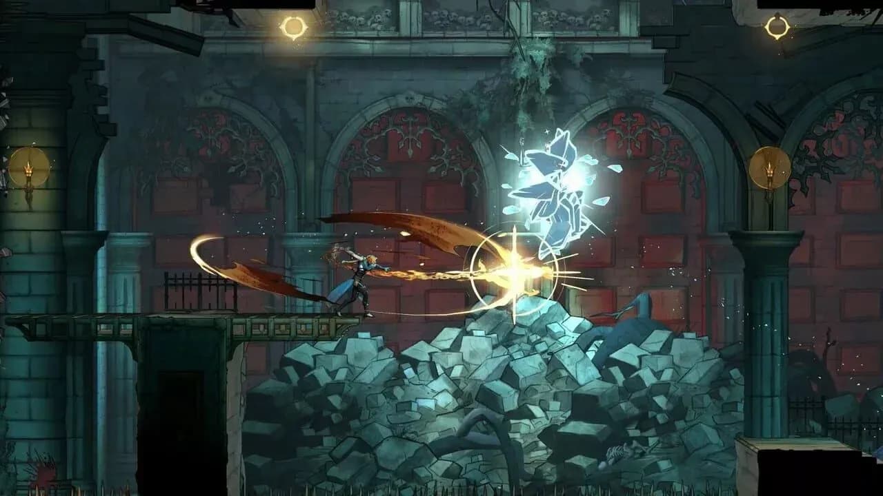 Castlevania: Belmont's Curse Release Date Confirmed, Not on Switch image