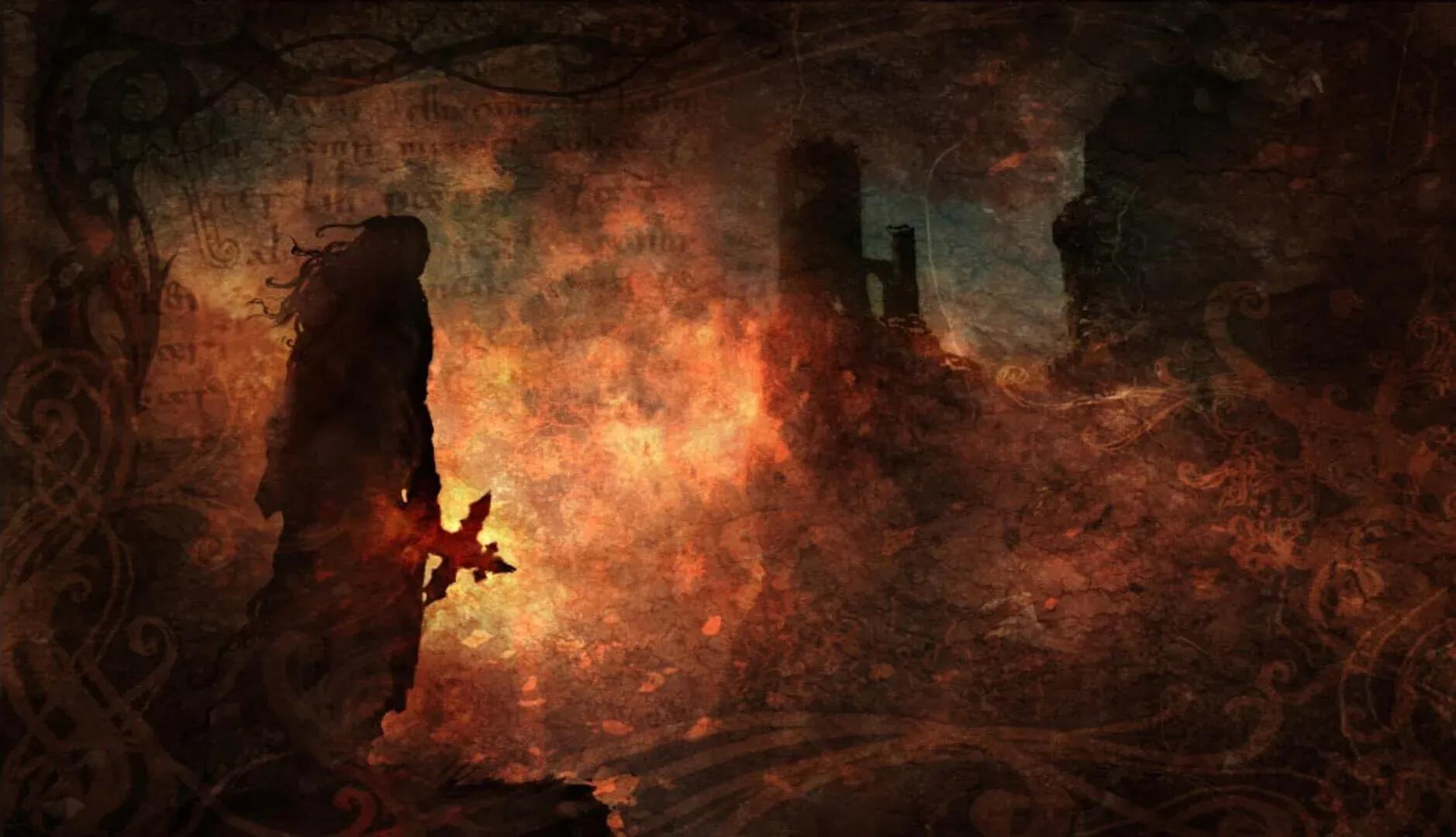 Castlevania: Lords of Shadow Banner