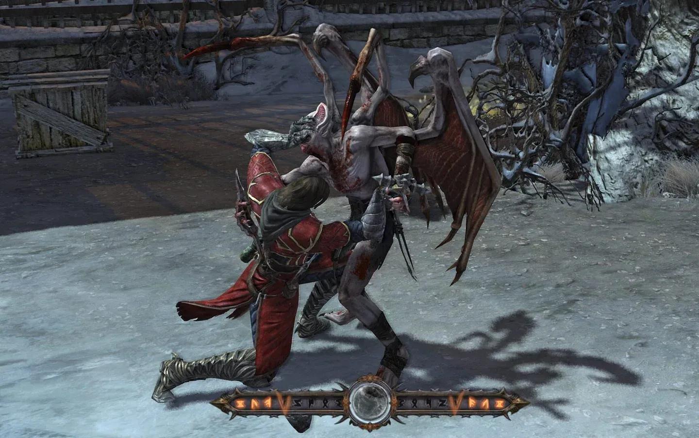 Castlevania: Lords of Shadow content image