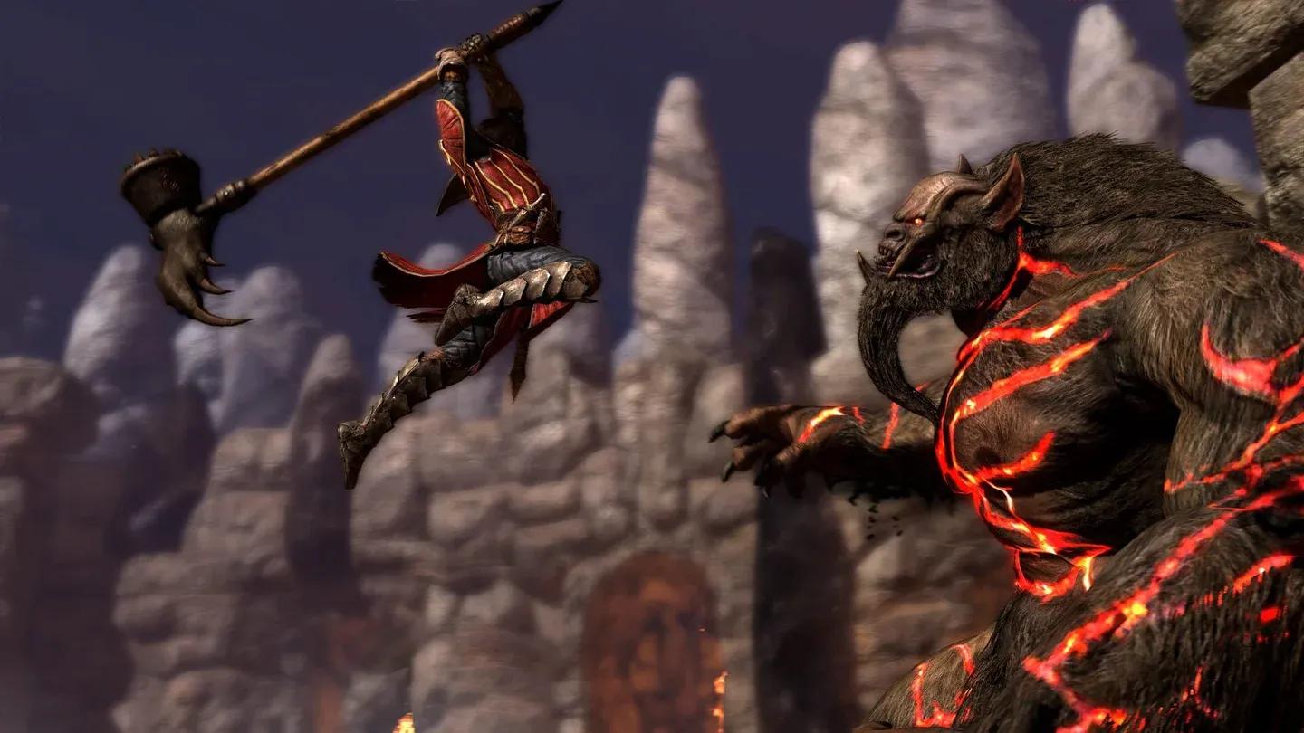 Castlevania: Lords of Shadow content image