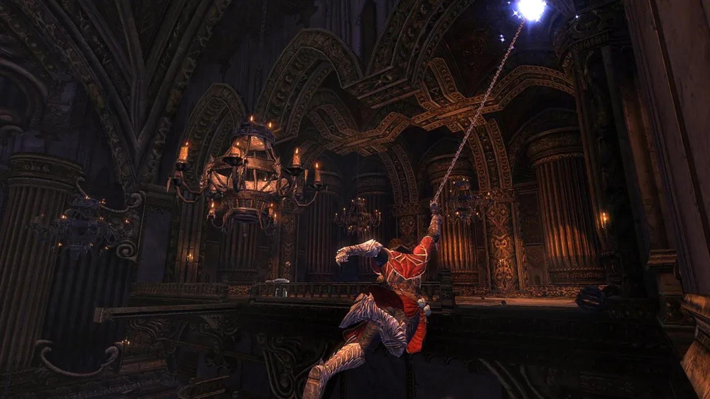 Castlevania: Lords of Shadow content image
