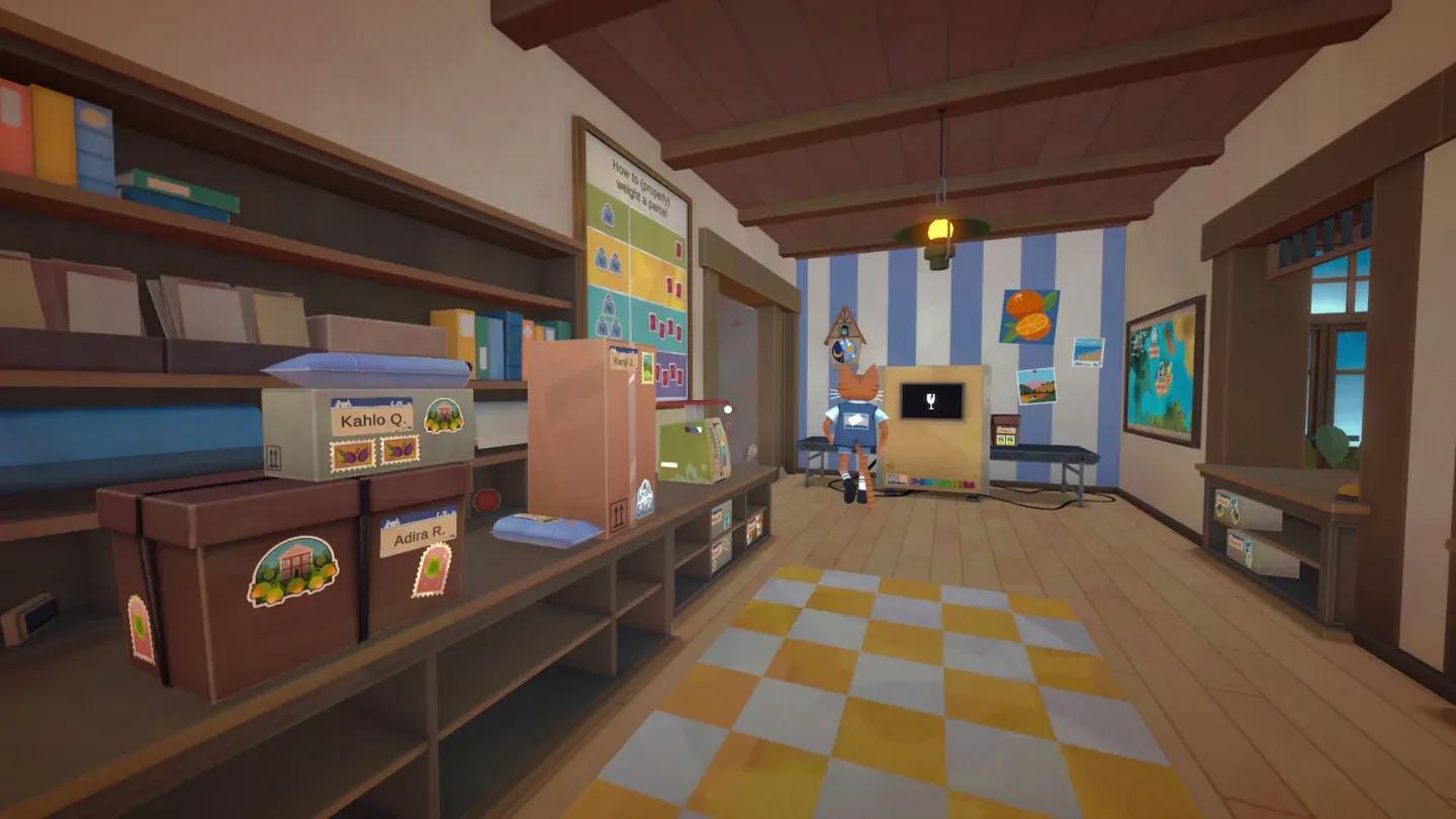 Cat Mail Co. Gallery 4