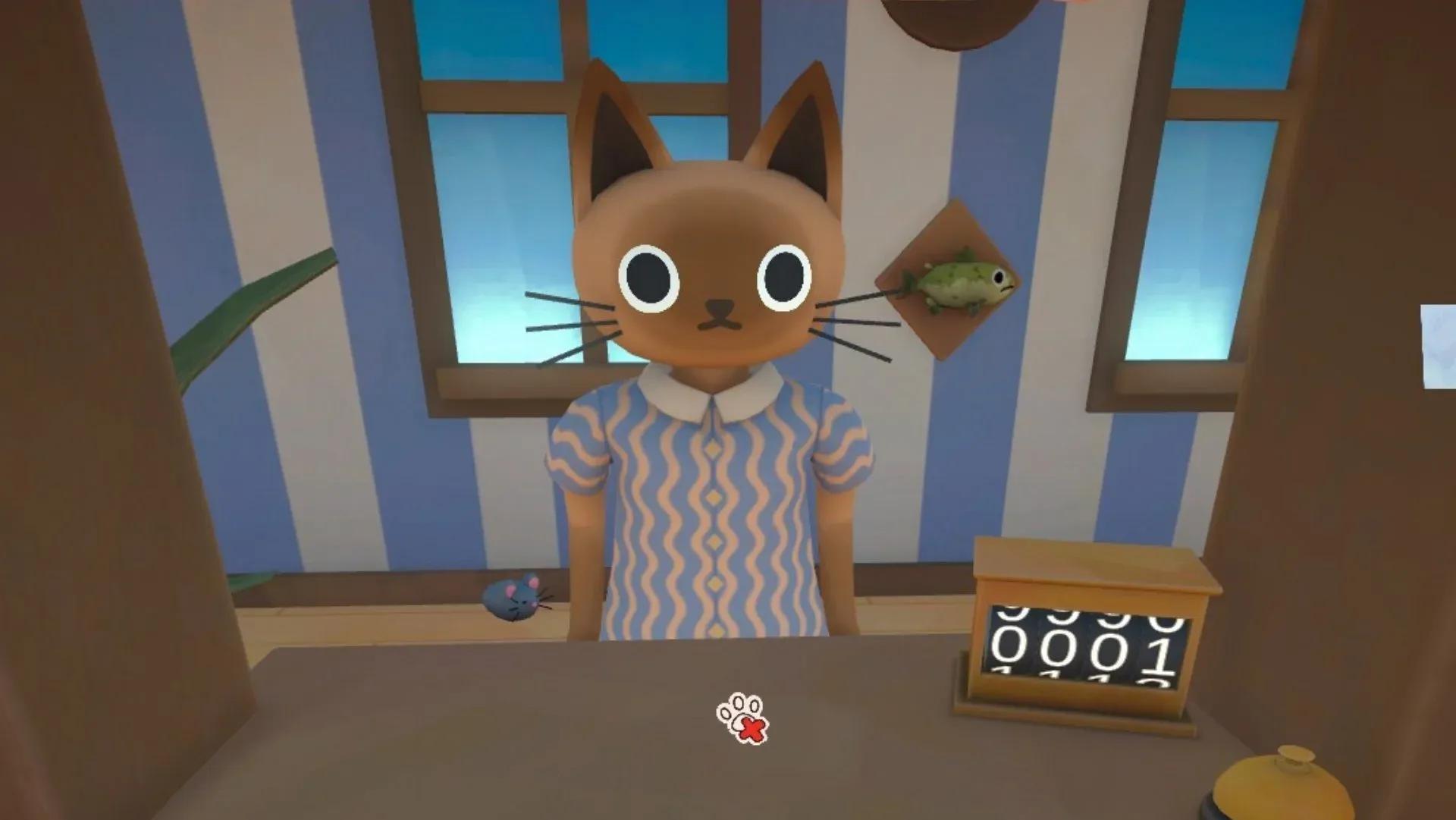 I've helped 100 cats mail parcels in Cat Mail Co. which is why I can safely  say it's one of the best management sims I've played in a very long time |