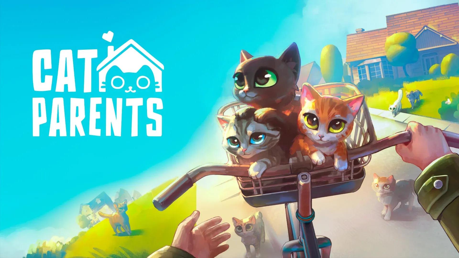 Cat Parents - Official Cinematic ...