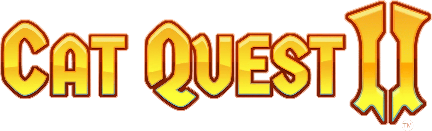 Cat Quest II Logo