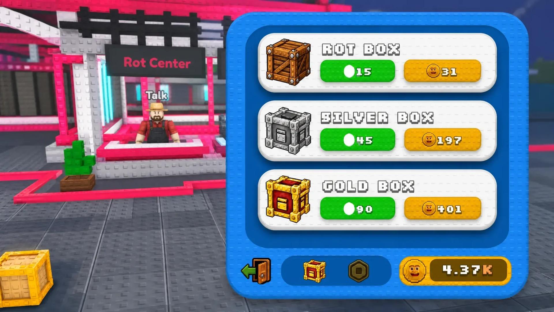 Catch a Brainrot: Every Rotbox and What It Catches