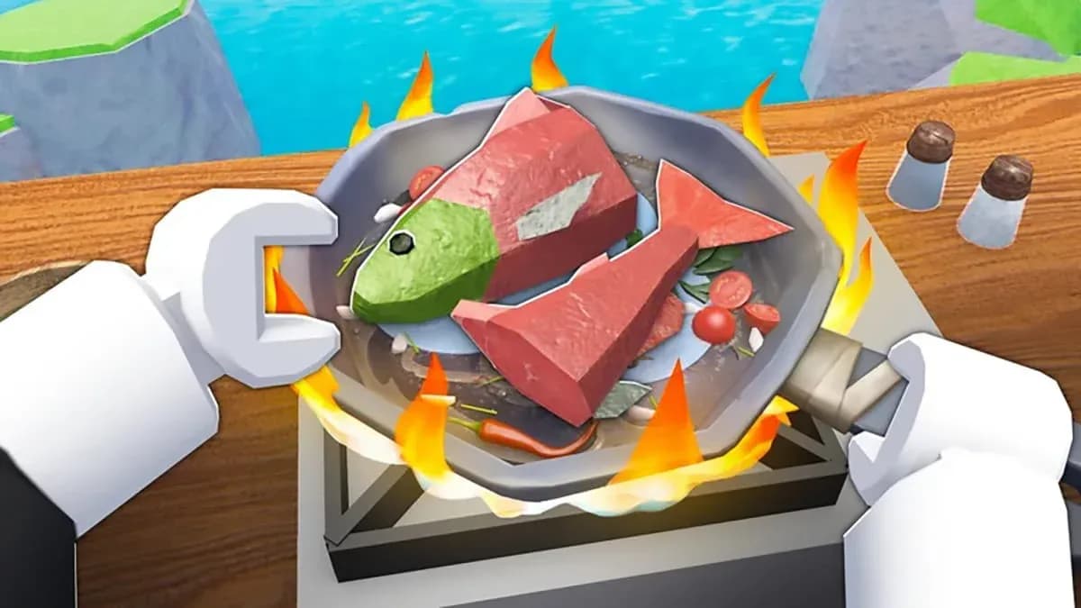 Catch and Cook Codes Roblox (June 2026 ...