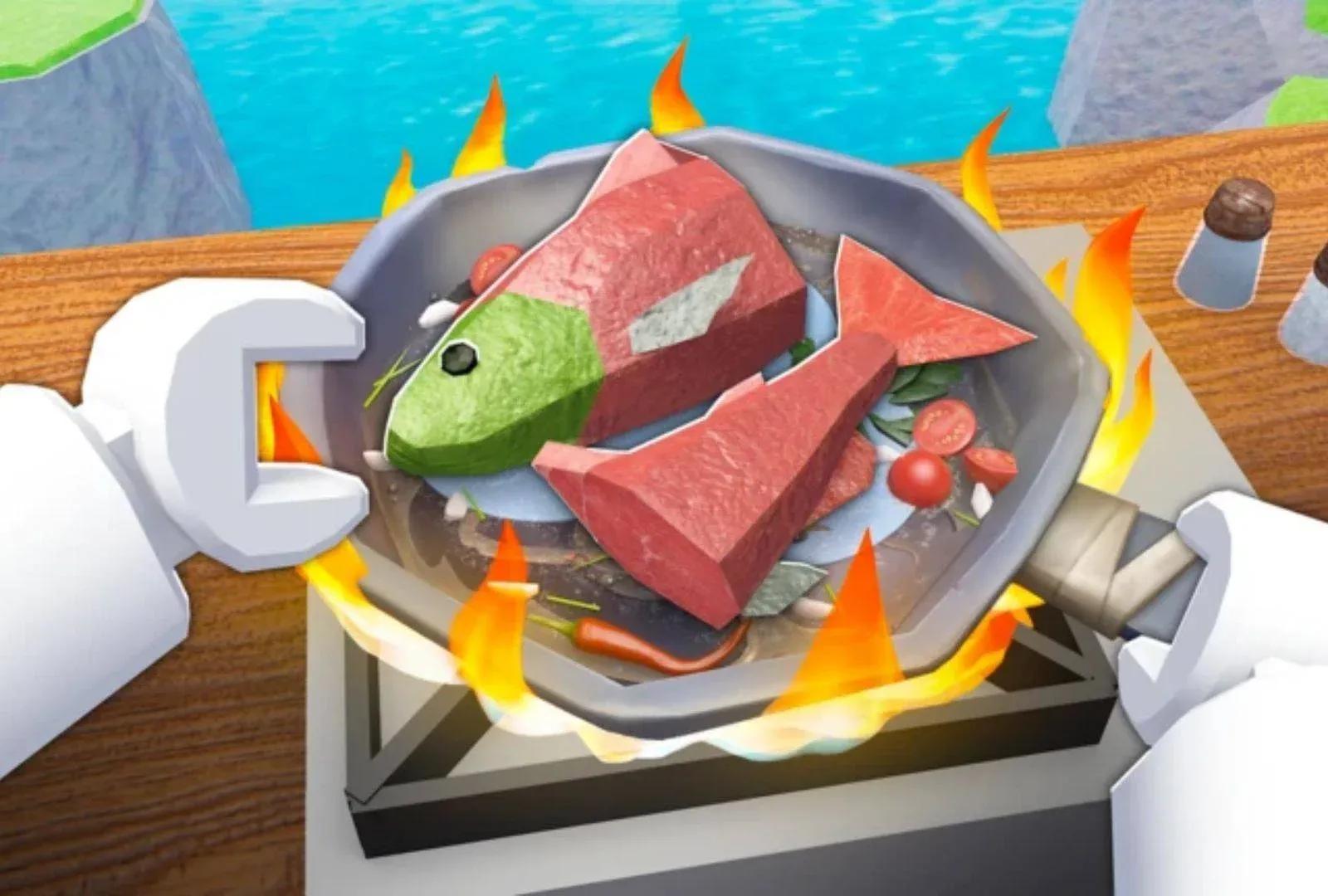 Catch and Cook Codes