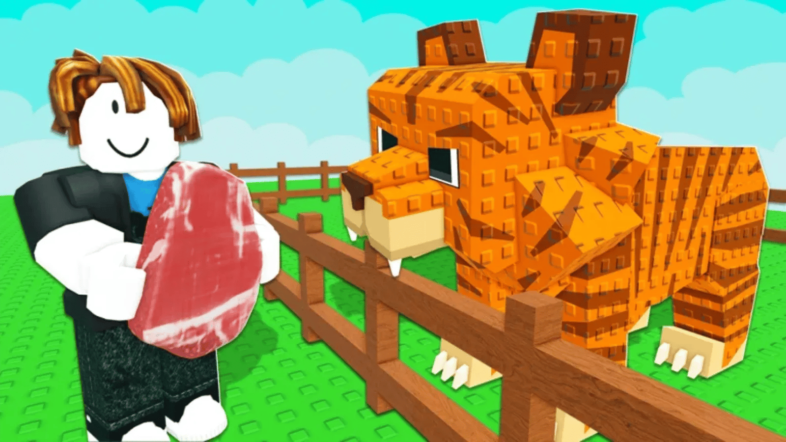 Roblox Guide All Catch and Tame Breeding Recipes