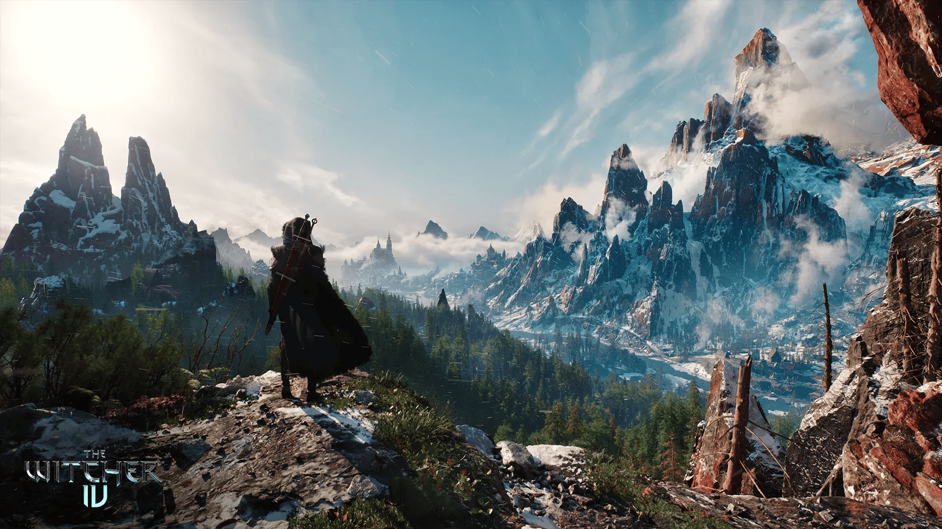 The Witcher 4 | A New Saga Begins