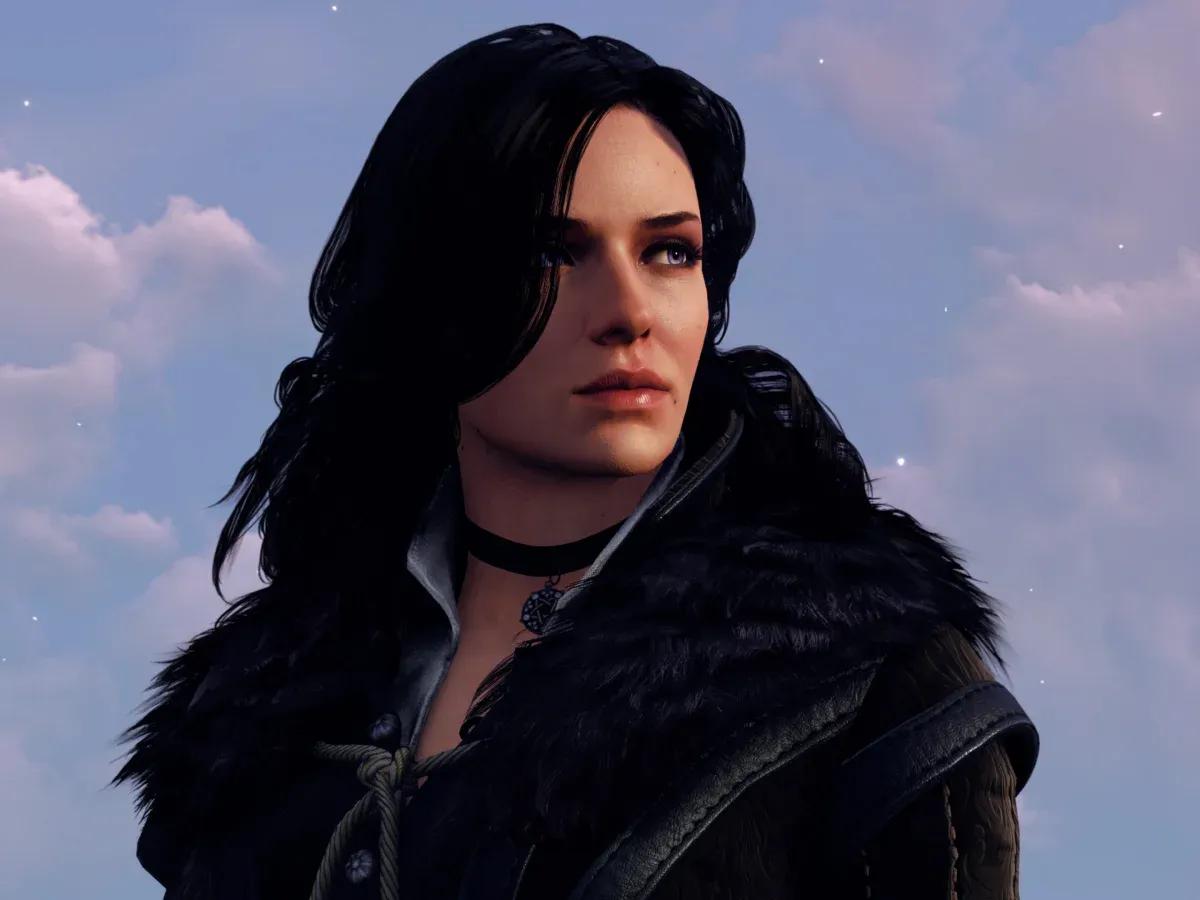 The Witcher 3 mod adds character ...