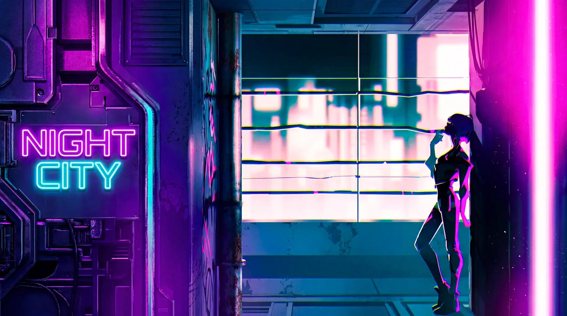 Cyberpunk Edgerunners / Cyberpunk 2077 ...