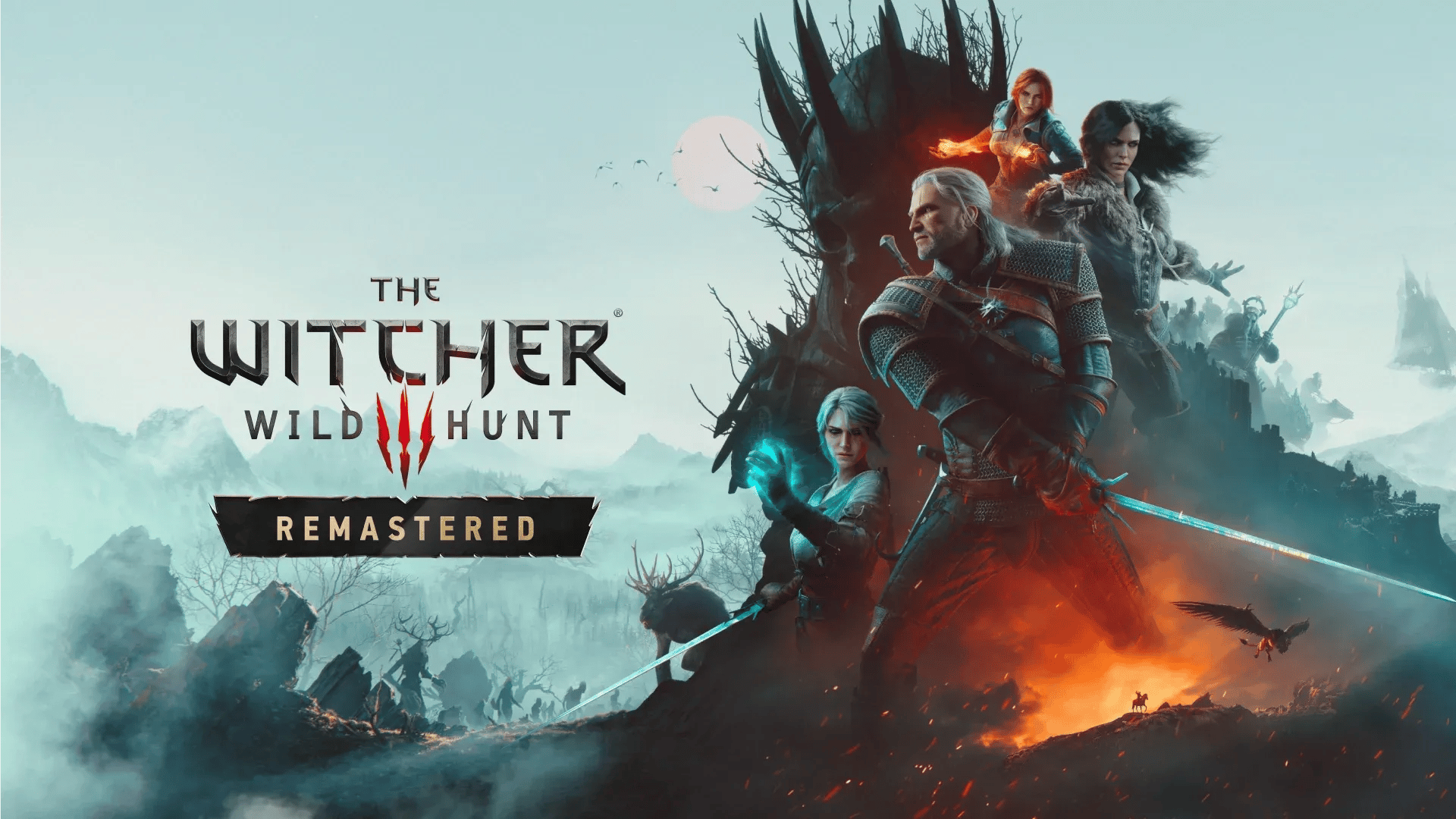 CD Projekt Red khẳng định không thu phí The Witcher 3 Remastered