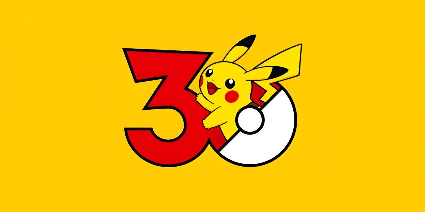 Three decades of Pokemon history