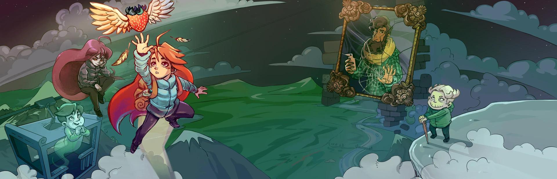 Celeste Banner