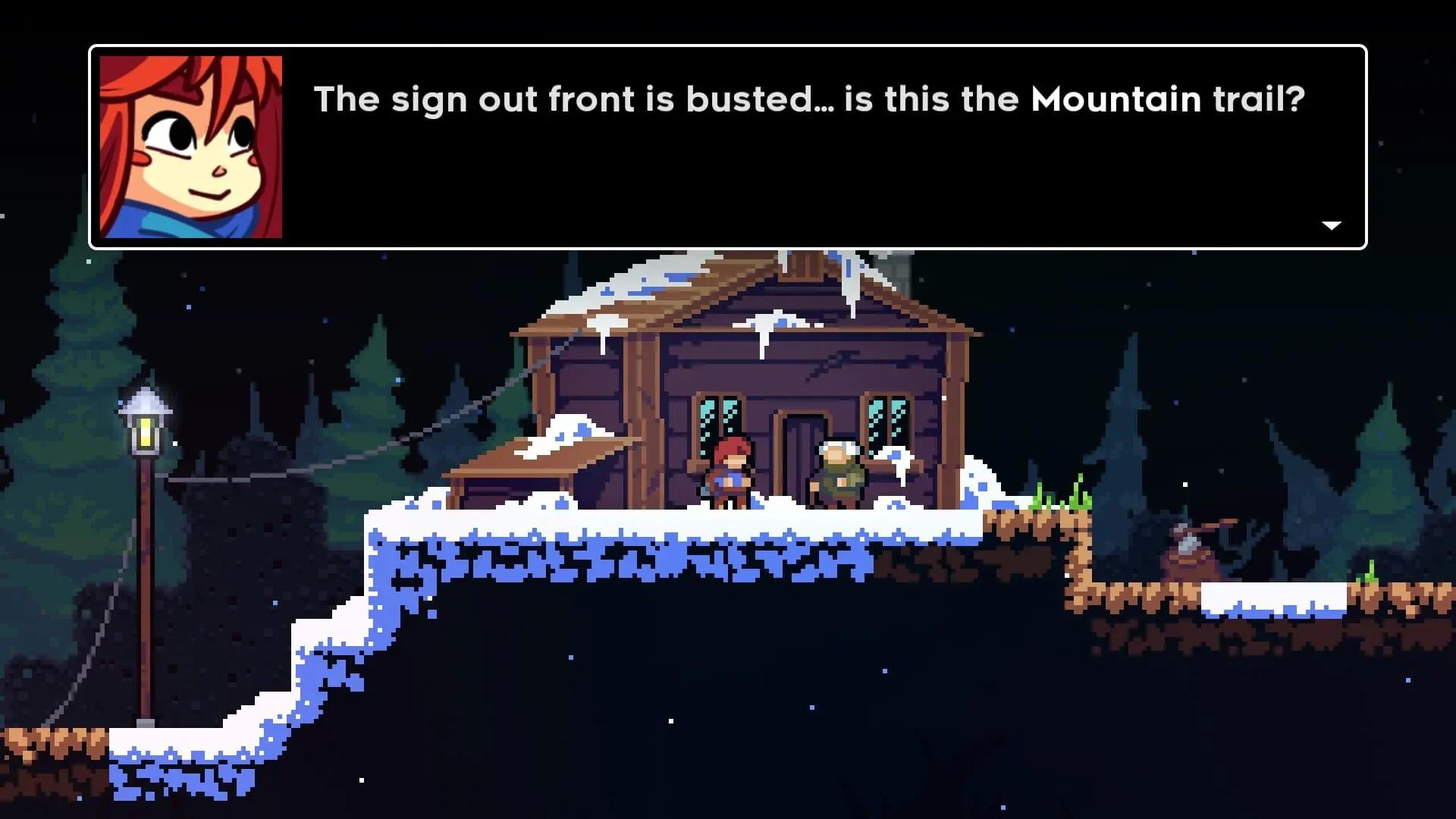 Celeste Screenshot 13