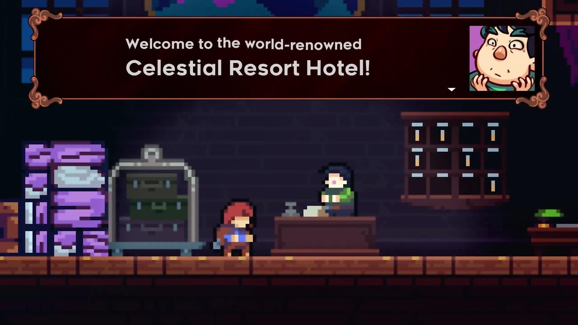 Celeste Screenshot 3