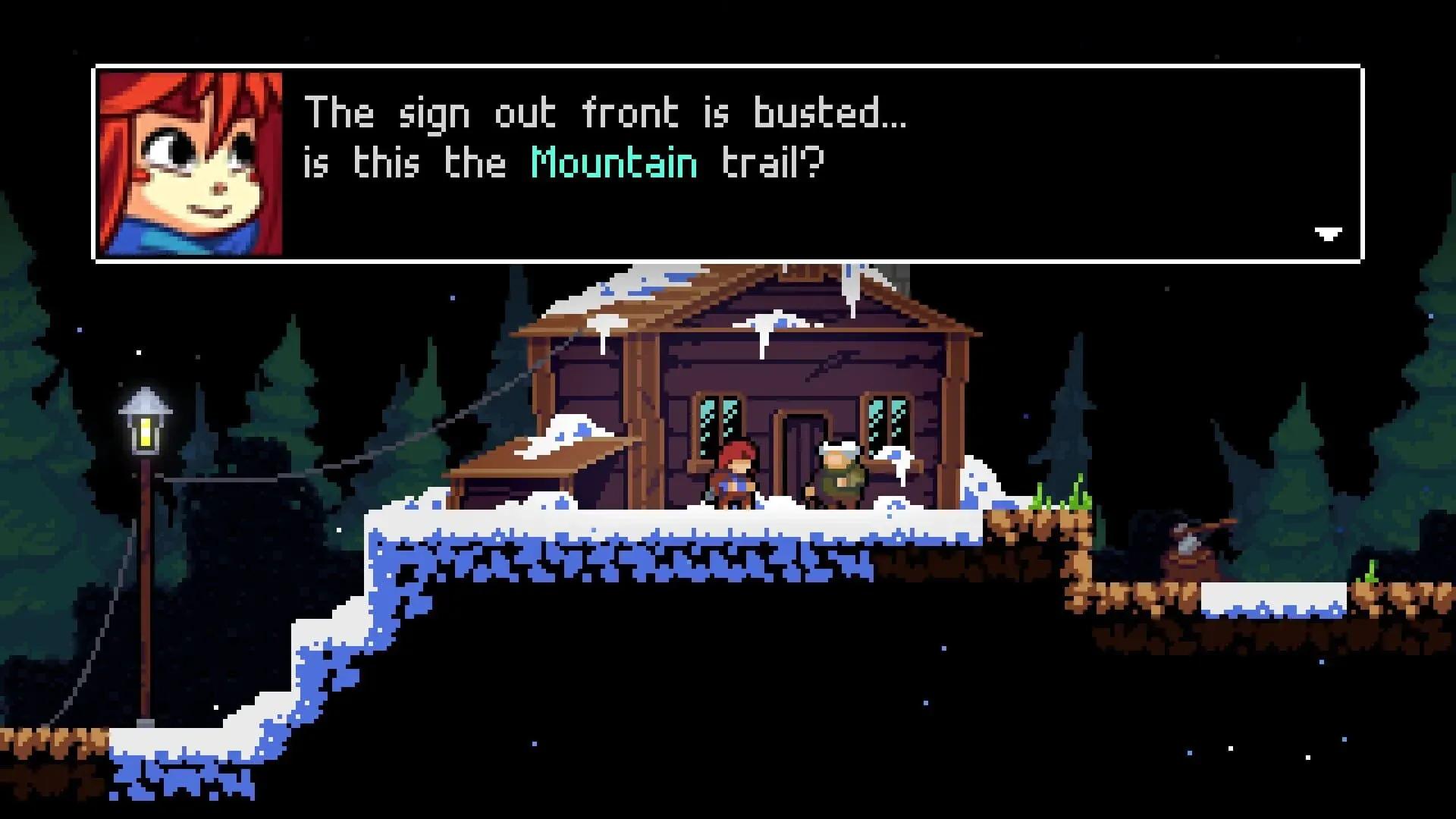 Celeste Screenshot 9