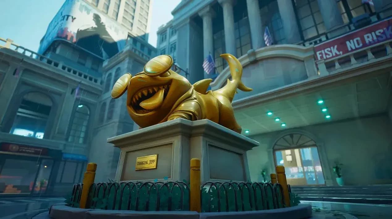 Marvel Rivals gets a new map tomorrow ...