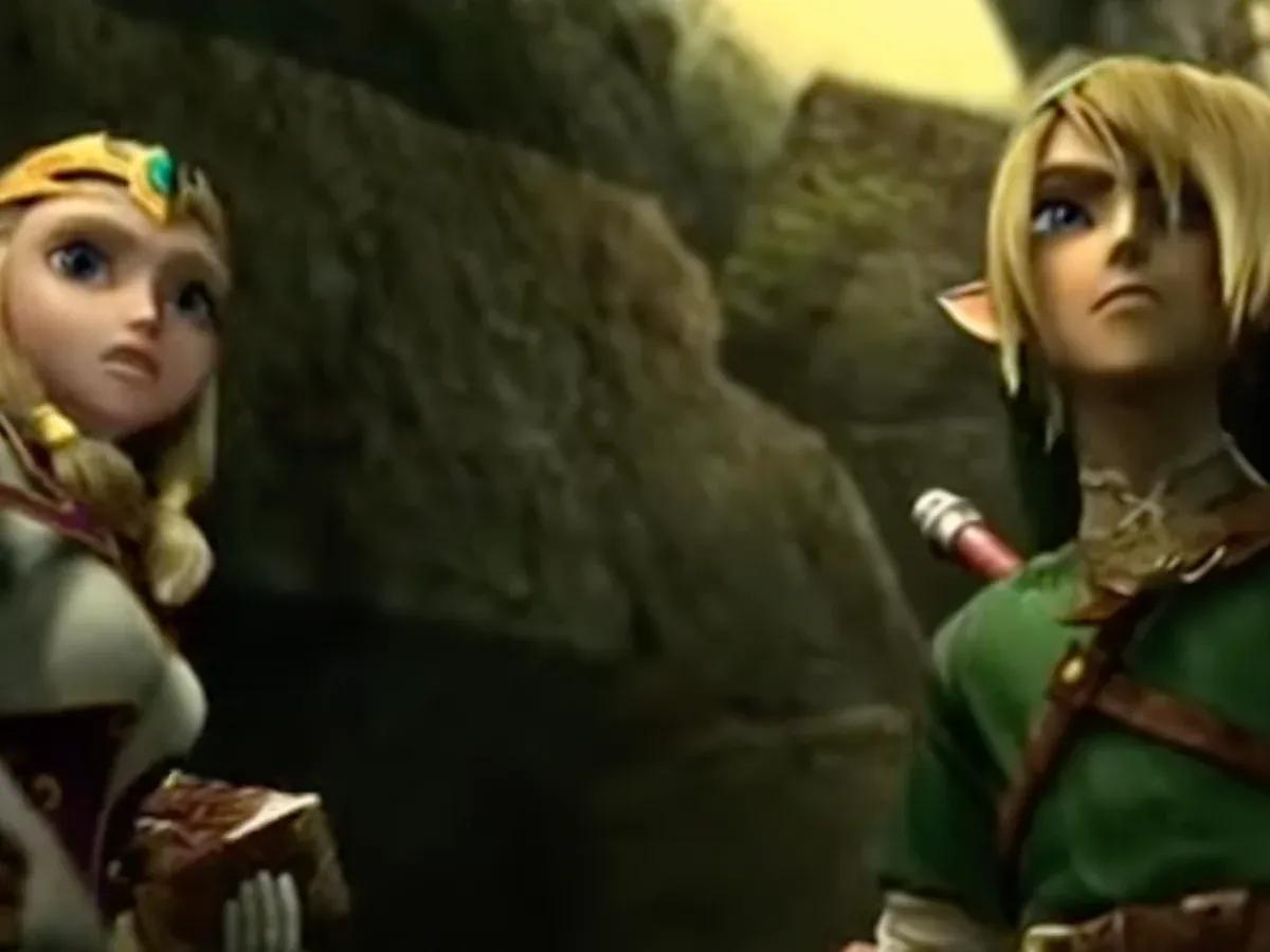 Zelda movie arrives April 2027