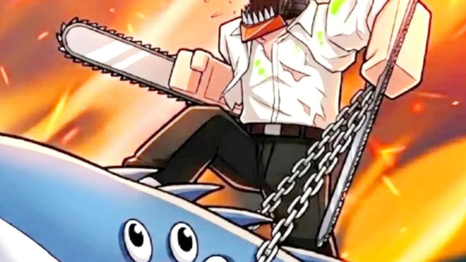 All Chainsaw Man Incremental codes ...