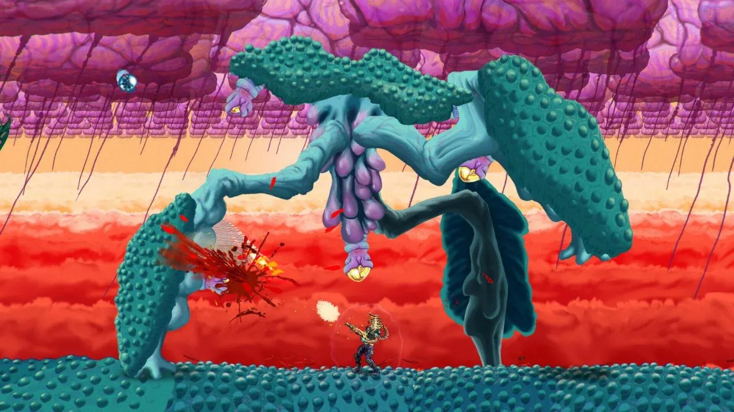 Star Spores enemy encounter