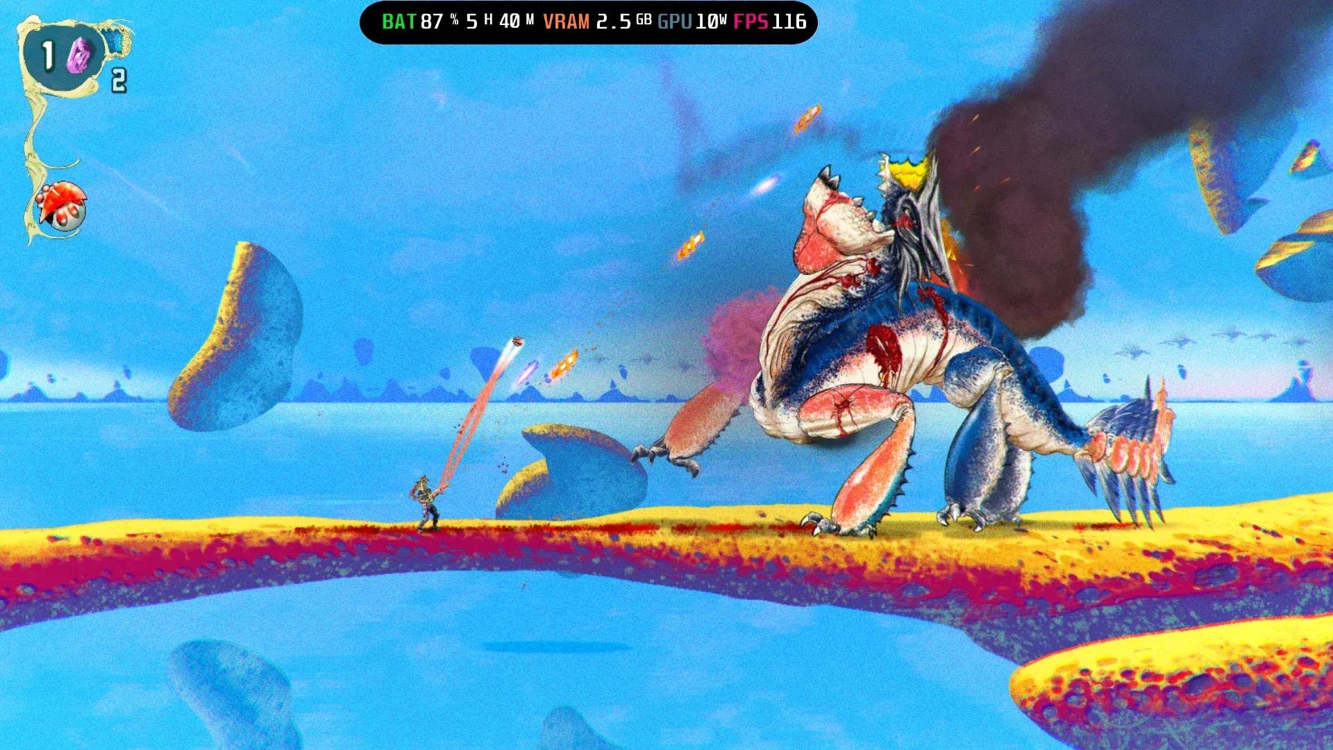 ChainStaff On The ROG Xbox Ally X