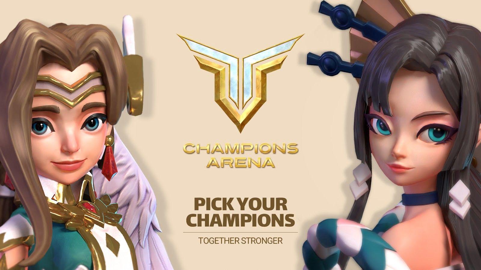 Gala Games, Champions Arena 첫 커뮤니티 플레이테스트 시작 image