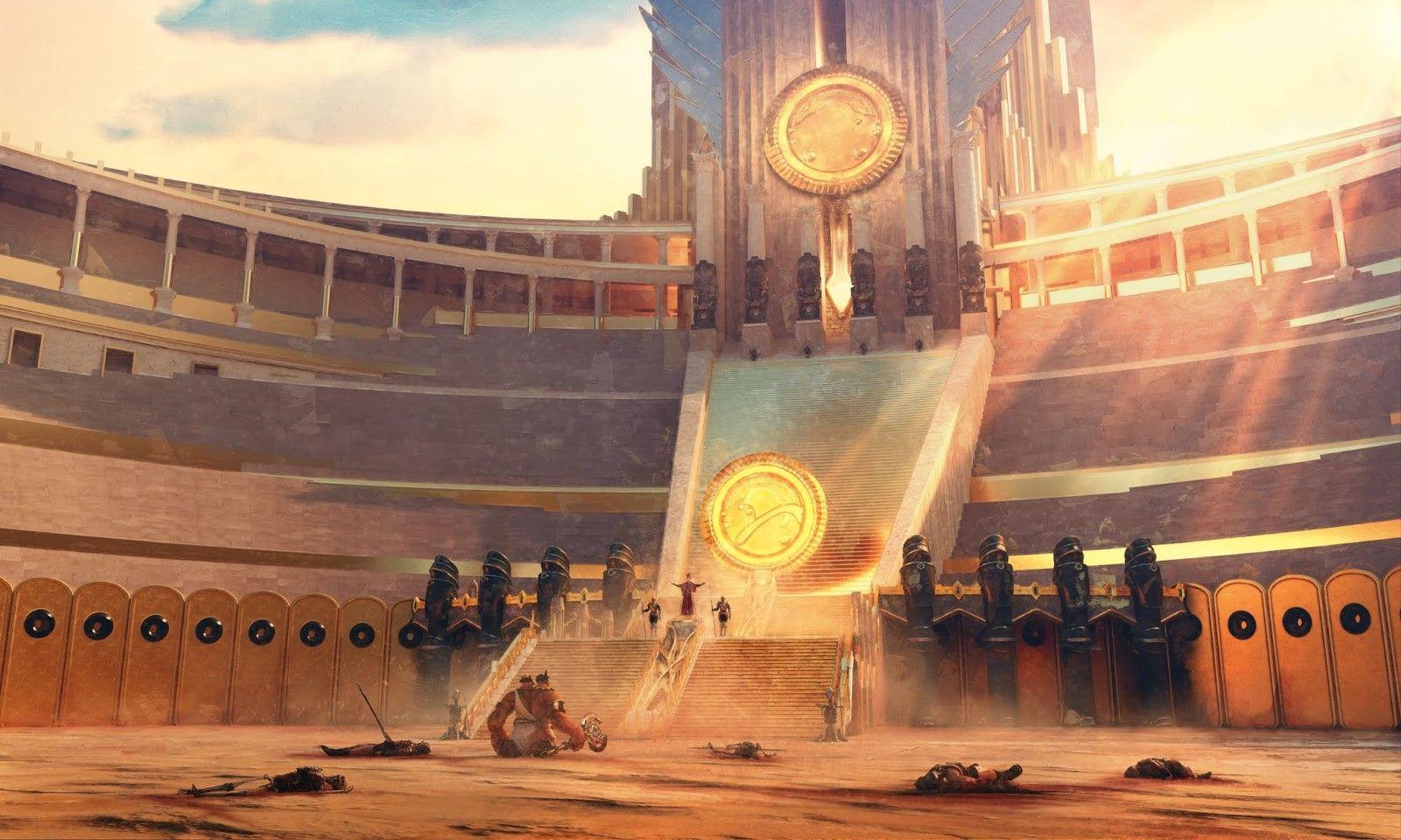 Champions Ascension: Aggiornamento Combattimento e Vault of Carnage image