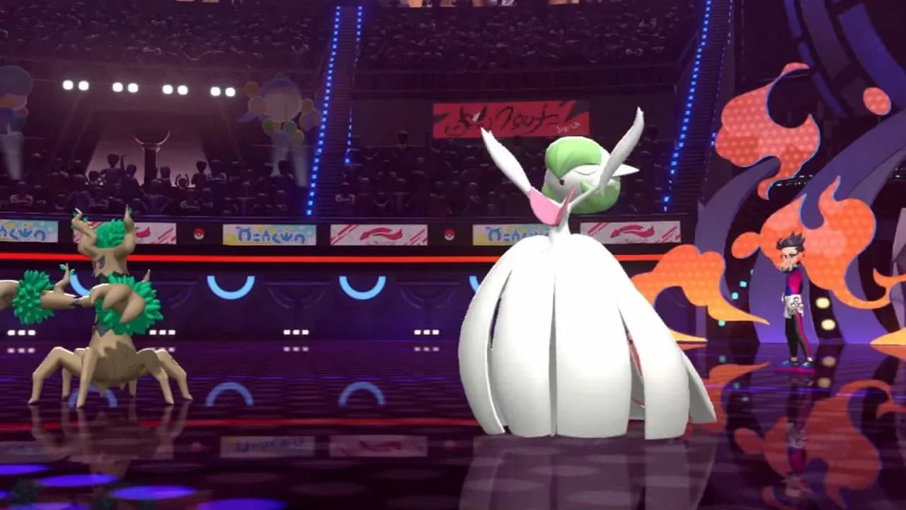 Mega Dragonite ในการเล่นจัดอันดับ