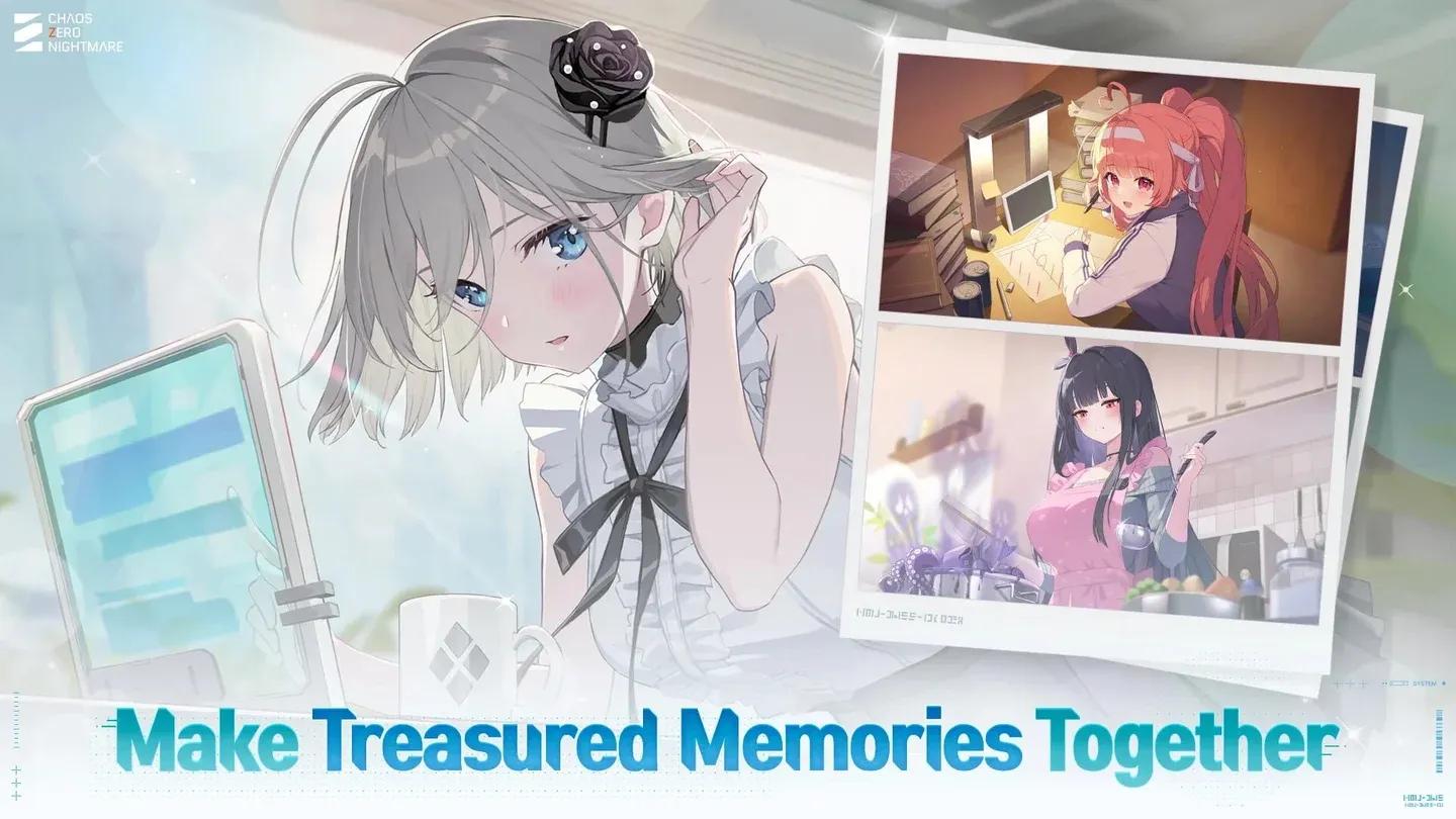 Chaos Zero Nightmare Gallery 1